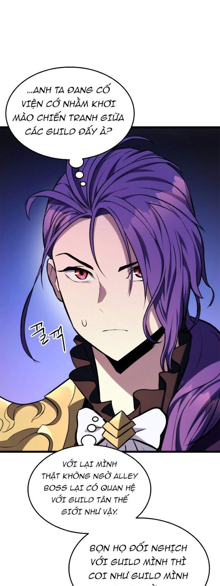 Sự Trở Lại Của Vị Thần Sức Mạnh Chap 28 - Next Chap 29