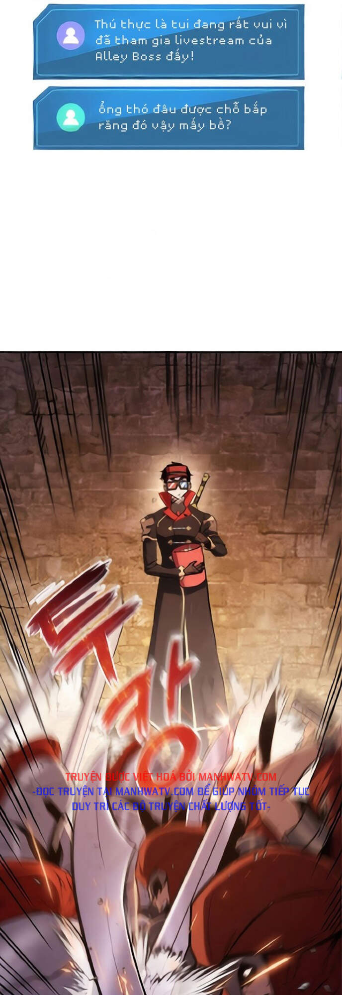 Sự Trở Lại Của Vị Thần Sức Mạnh Chap 29 - Next Chap 30