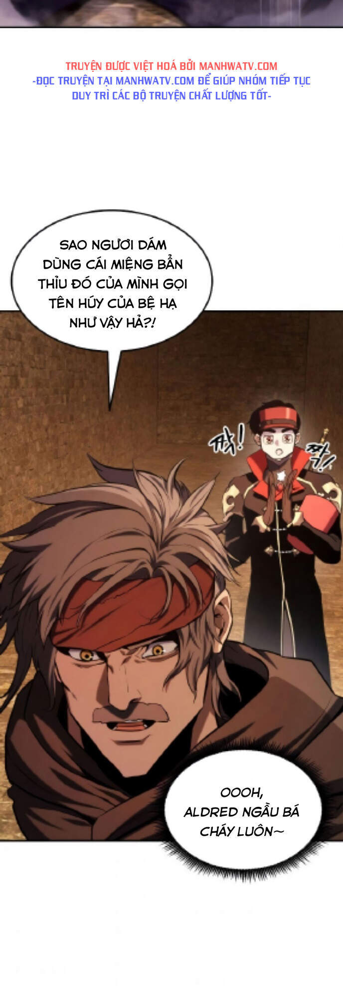 Sự Trở Lại Của Vị Thần Sức Mạnh Chap 29 - Next Chap 30