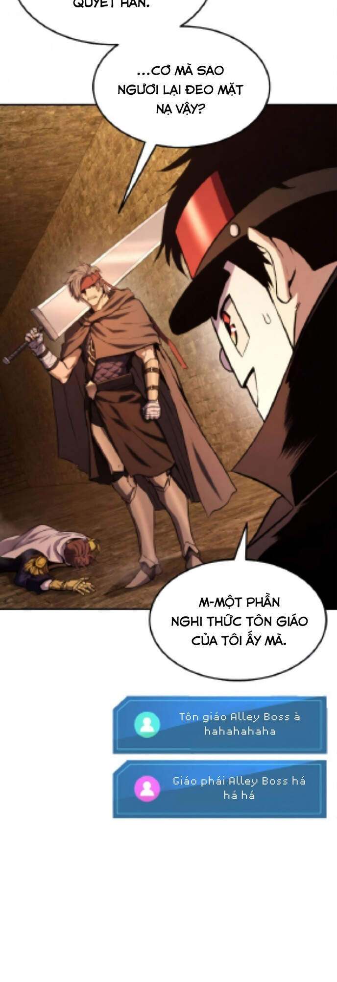 Sự Trở Lại Của Vị Thần Sức Mạnh Chap 29 - Next Chap 30