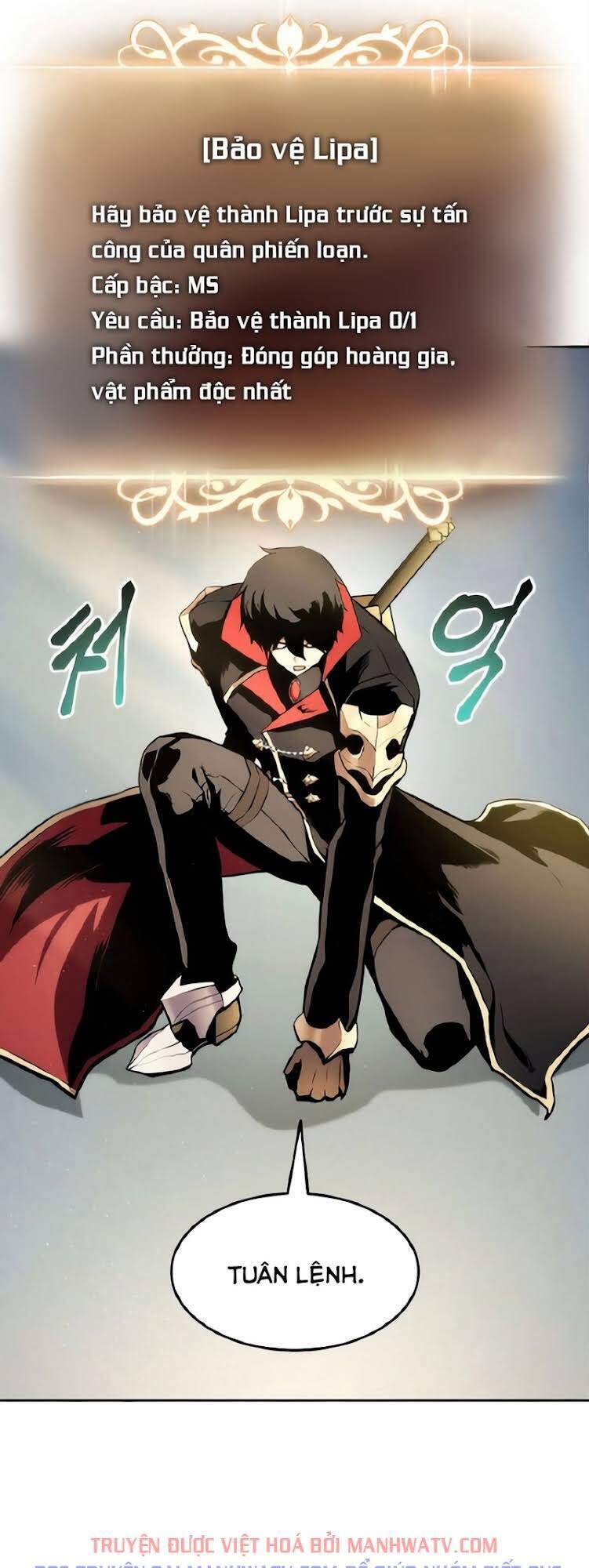 Sự Trở Lại Của Vị Thần Sức Mạnh Chap 29 - Next Chap 30