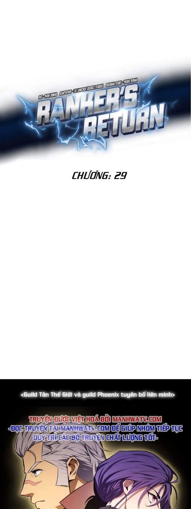 Sự Trở Lại Của Vị Thần Sức Mạnh Chap 29 - Next Chap 30