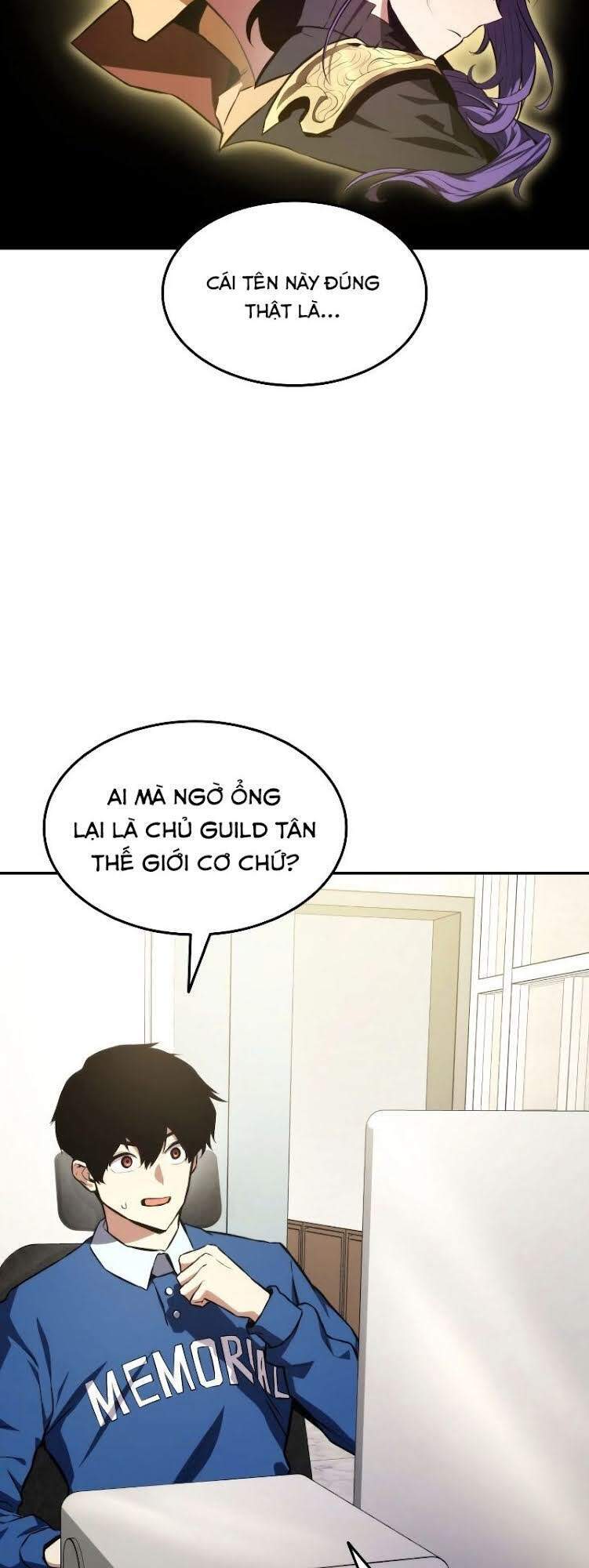 Sự Trở Lại Của Vị Thần Sức Mạnh Chap 29 - Next Chap 30