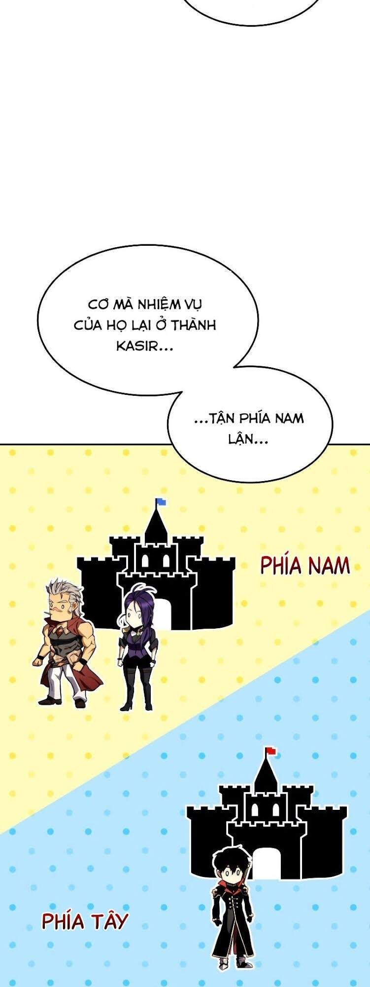 Sự Trở Lại Của Vị Thần Sức Mạnh Chap 29 - Next Chap 30