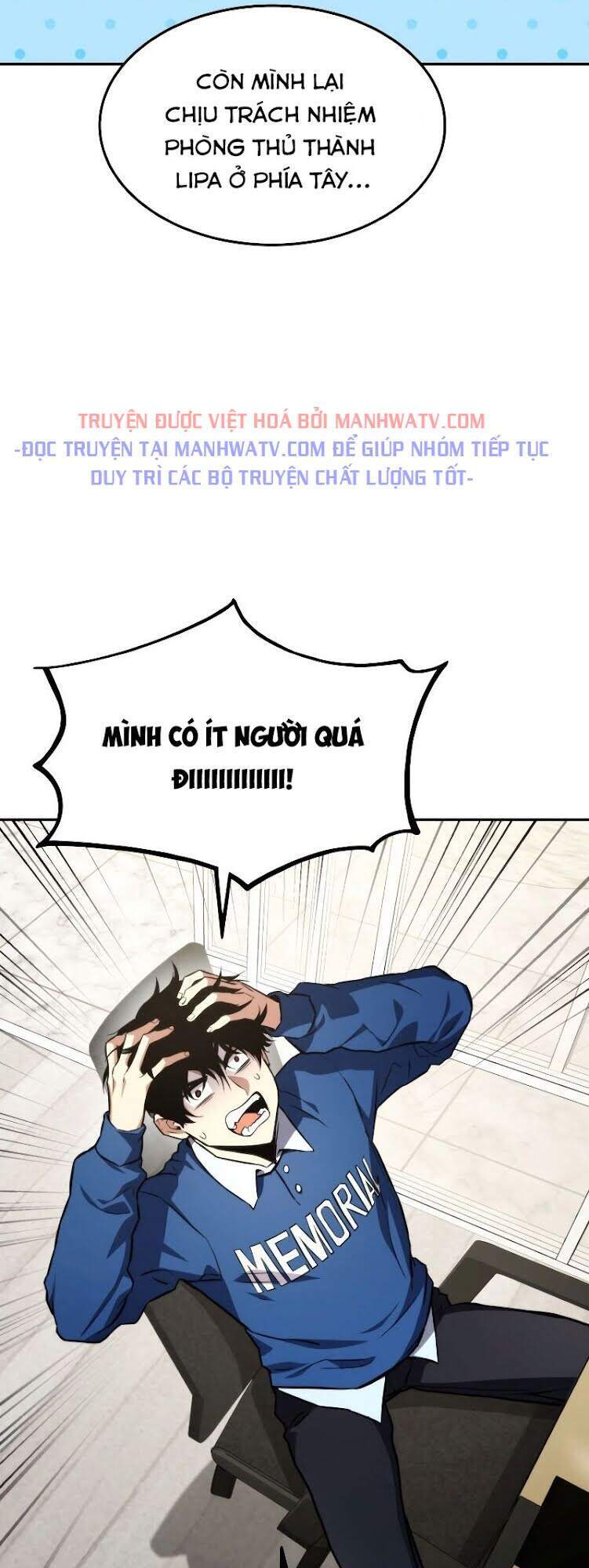 Sự Trở Lại Của Vị Thần Sức Mạnh Chap 29 - Next Chap 30