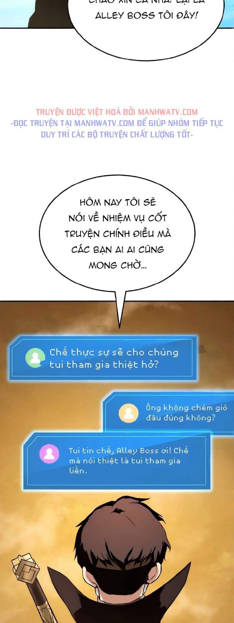 Sự Trở Lại Của Vị Thần Sức Mạnh Chap 29 - Next Chap 30