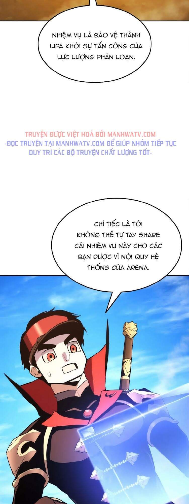 Sự Trở Lại Của Vị Thần Sức Mạnh Chap 29 - Next Chap 30