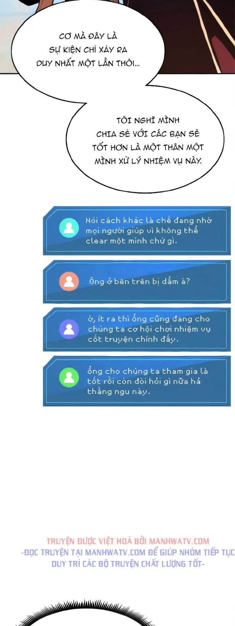 Sự Trở Lại Của Vị Thần Sức Mạnh Chap 29 - Next Chap 30