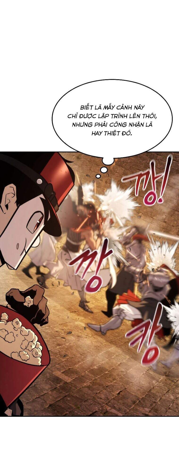 Sự Trở Lại Của Vị Thần Sức Mạnh Chap 29 - Next Chap 30