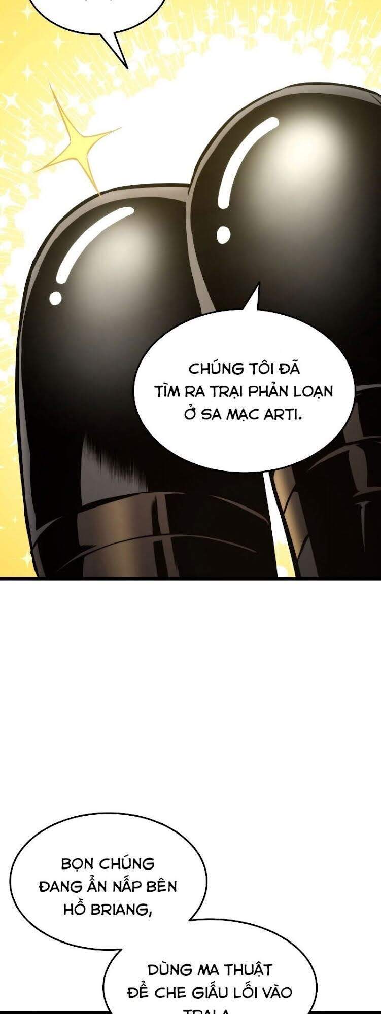 Sự Trở Lại Của Vị Thần Sức Mạnh Chap 29 - Next Chap 30