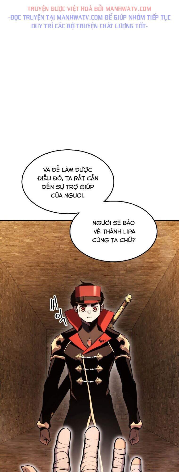 Sự Trở Lại Của Vị Thần Sức Mạnh Chap 29 - Next Chap 30