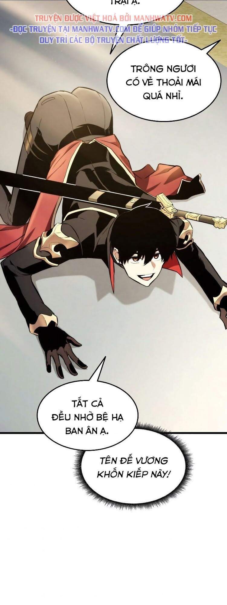 Sự Trở Lại Của Vị Thần Sức Mạnh Chap 29 - Next Chap 30