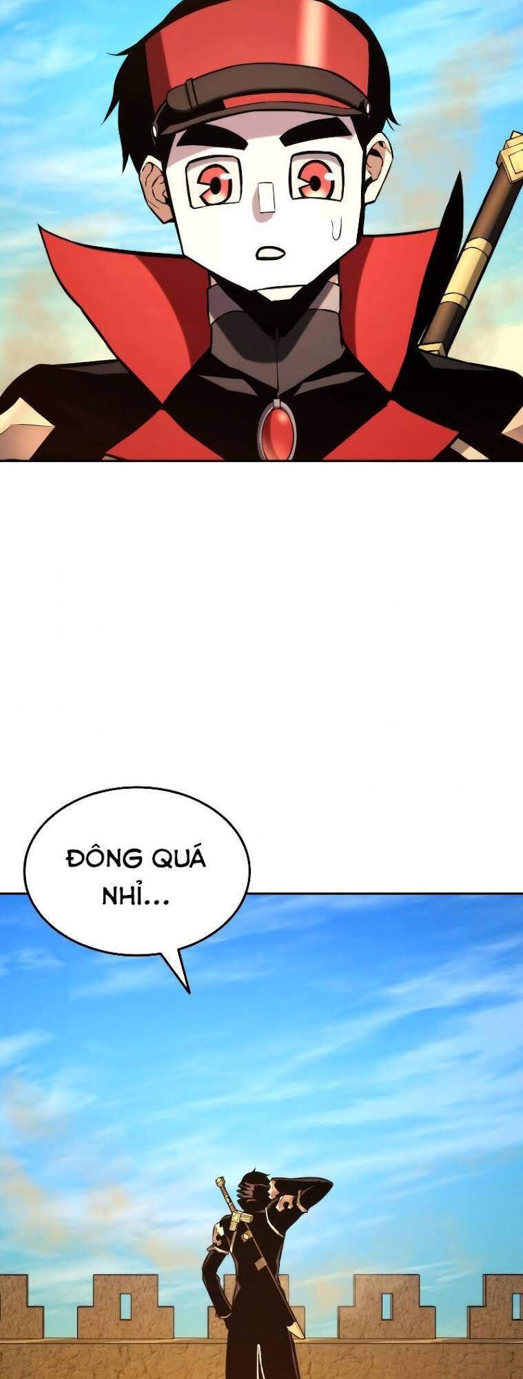 Sự Trở Lại Của Vị Thần Sức Mạnh Chap 29 - Next Chap 30