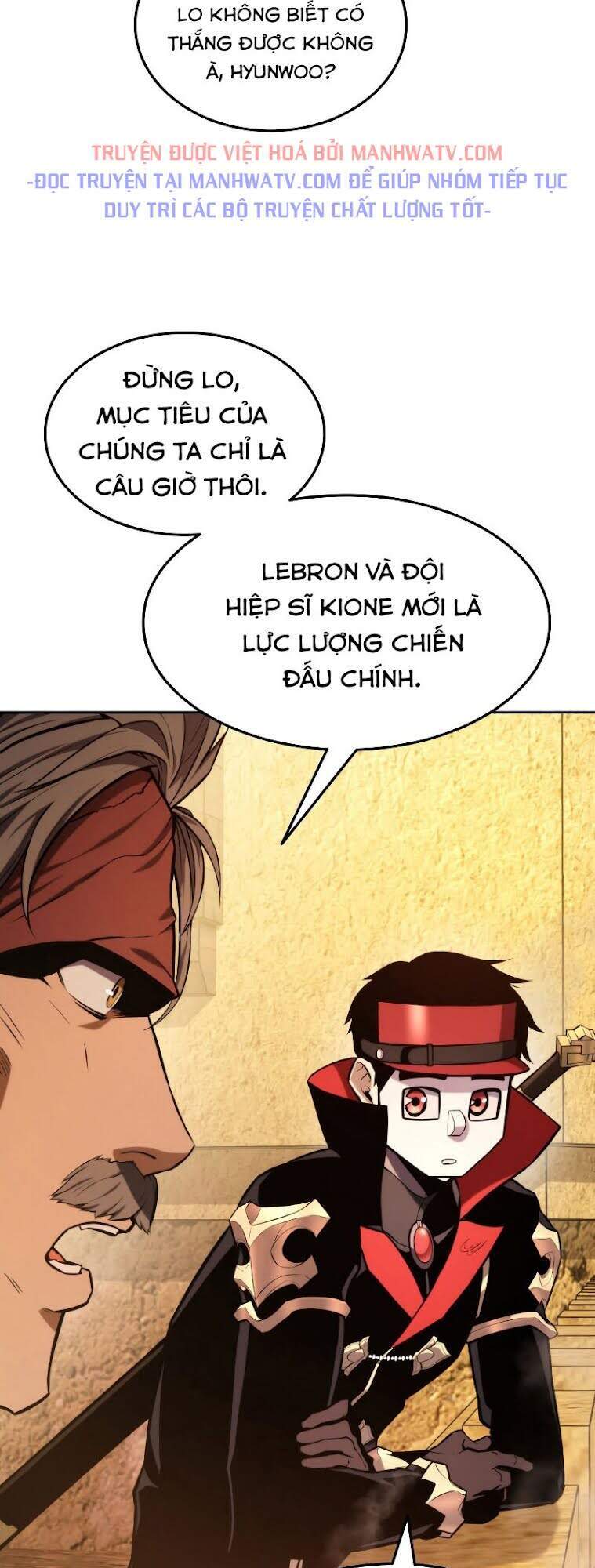 Sự Trở Lại Của Vị Thần Sức Mạnh Chap 29 - Next Chap 30