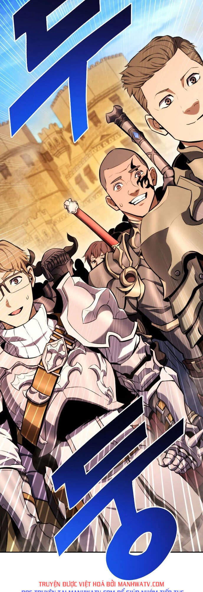 Sự Trở Lại Của Vị Thần Sức Mạnh Chap 29 - Next Chap 30