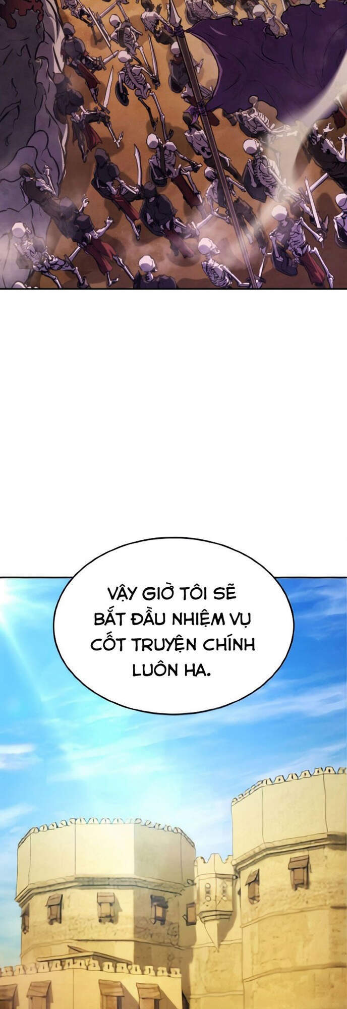 Sự Trở Lại Của Vị Thần Sức Mạnh Chap 29 - Next Chap 30