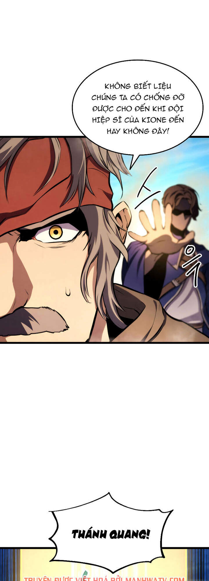 Sự Trở Lại Của Vị Thần Sức Mạnh Chap 30 - Next Chap 31