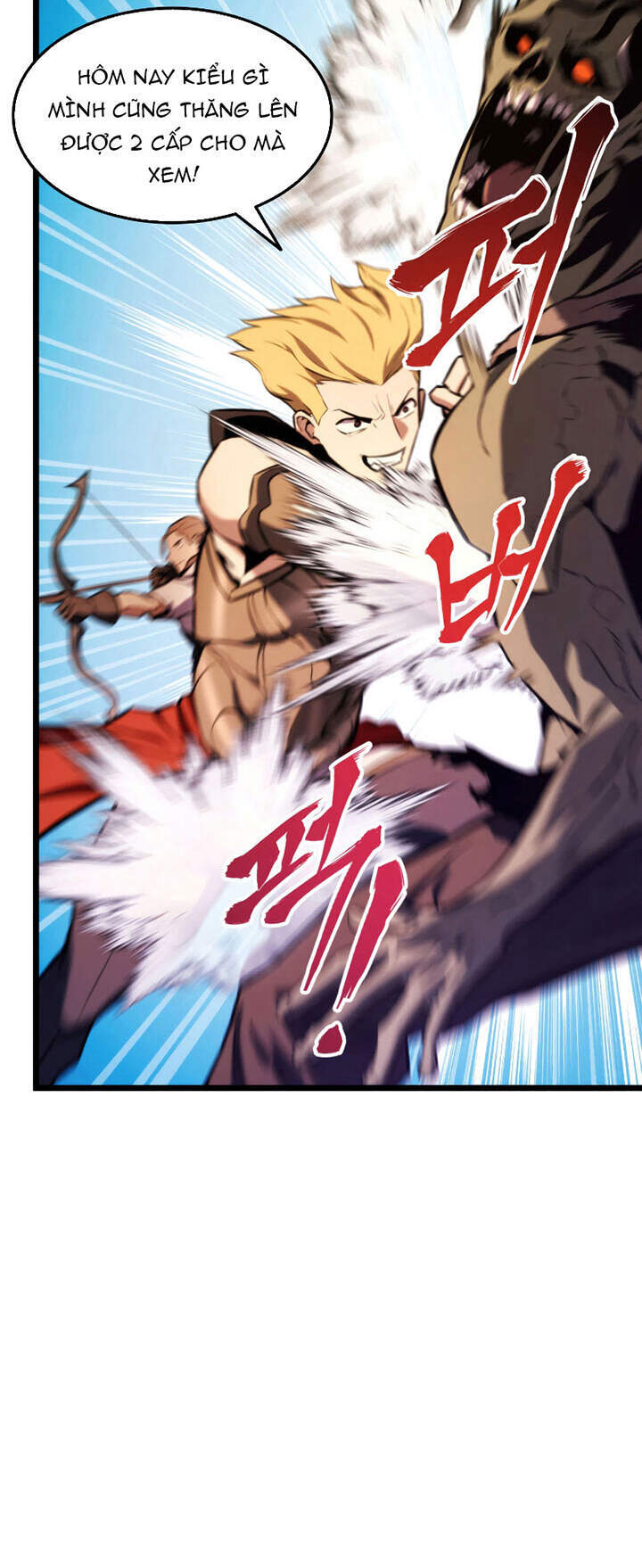 Sự Trở Lại Của Vị Thần Sức Mạnh Chap 30 - Next Chap 31