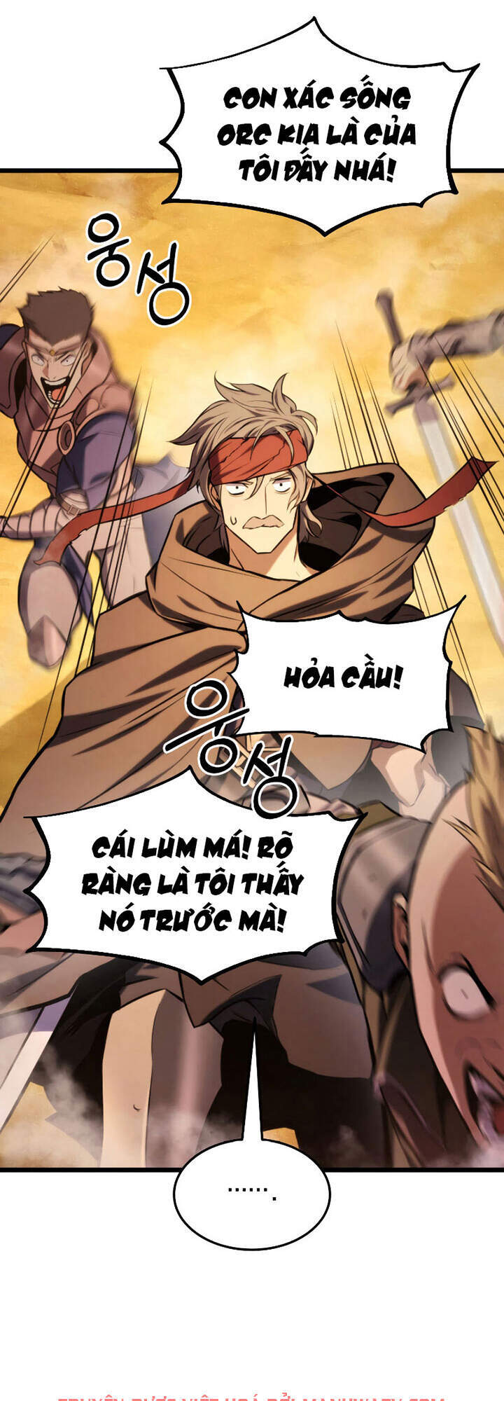 Sự Trở Lại Của Vị Thần Sức Mạnh Chap 30 - Next Chap 31