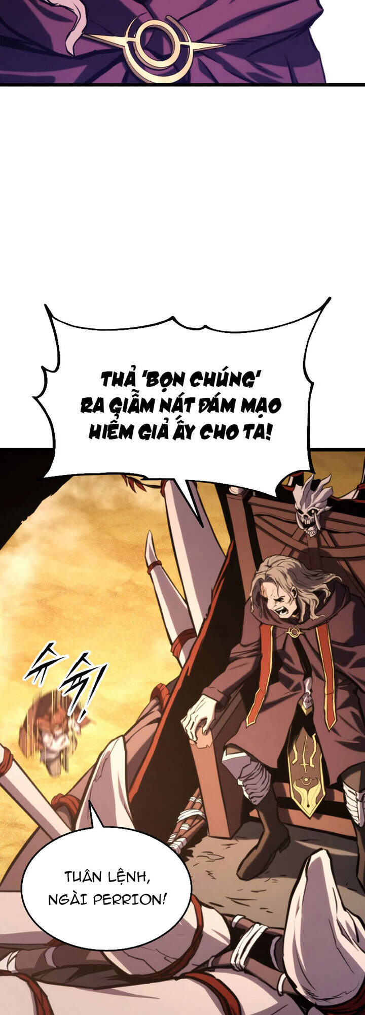 Sự Trở Lại Của Vị Thần Sức Mạnh Chap 30 - Next Chap 31