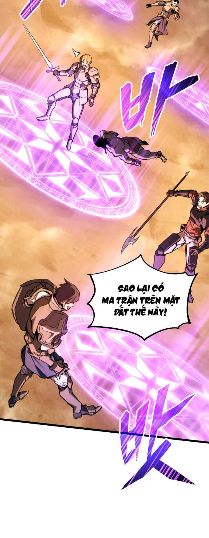 Sự Trở Lại Của Vị Thần Sức Mạnh Chap 30 - Next Chap 31