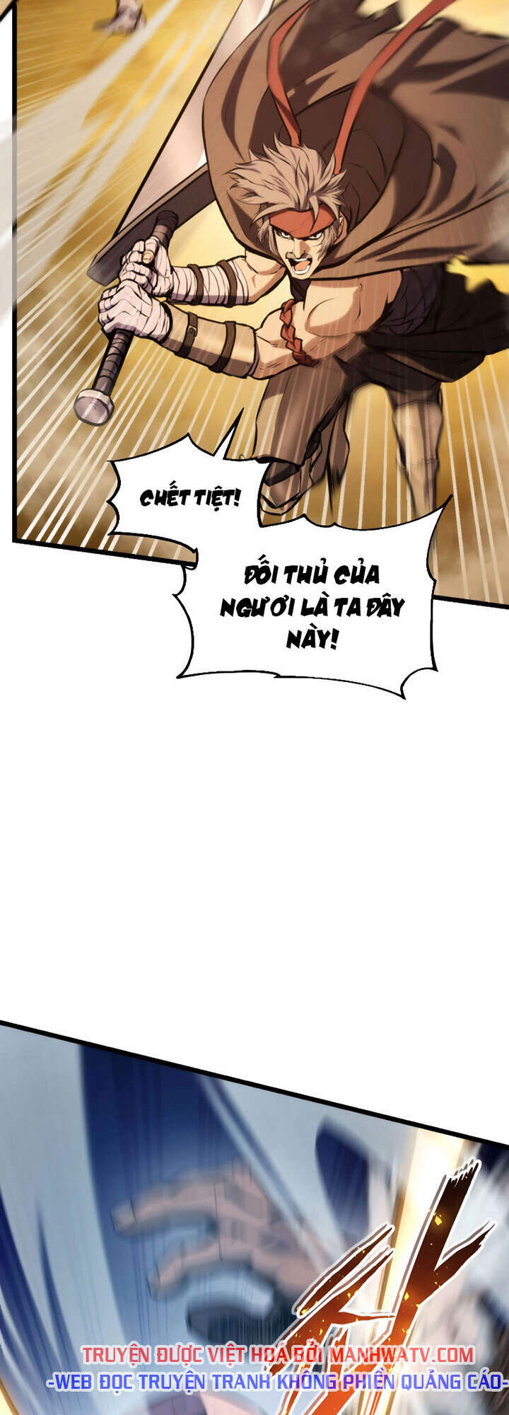 Sự Trở Lại Của Vị Thần Sức Mạnh Chap 30 - Next Chap 31
