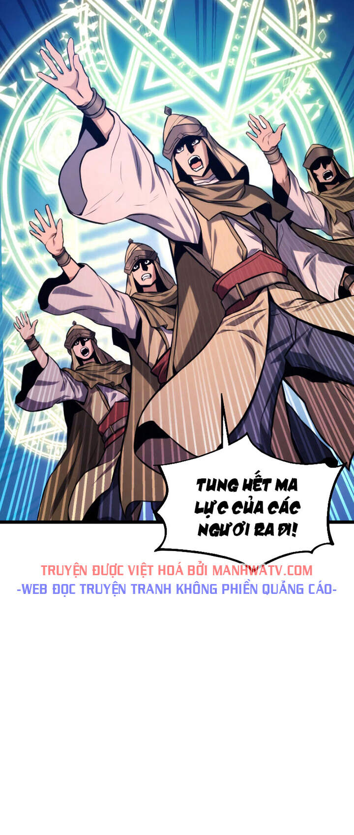 Sự Trở Lại Của Vị Thần Sức Mạnh Chap 30 - Next Chap 31