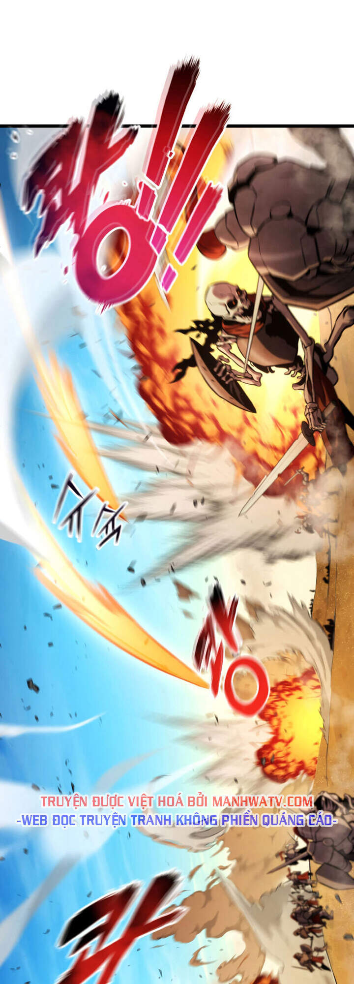 Sự Trở Lại Của Vị Thần Sức Mạnh Chap 30 - Next Chap 31