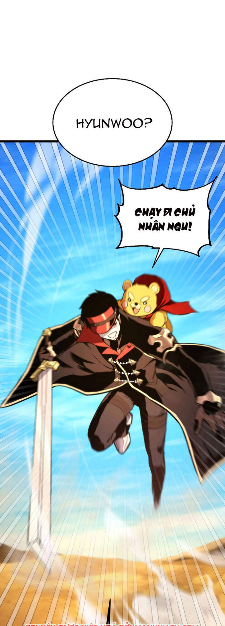Sự Trở Lại Của Vị Thần Sức Mạnh Chap 30 - Next Chap 31