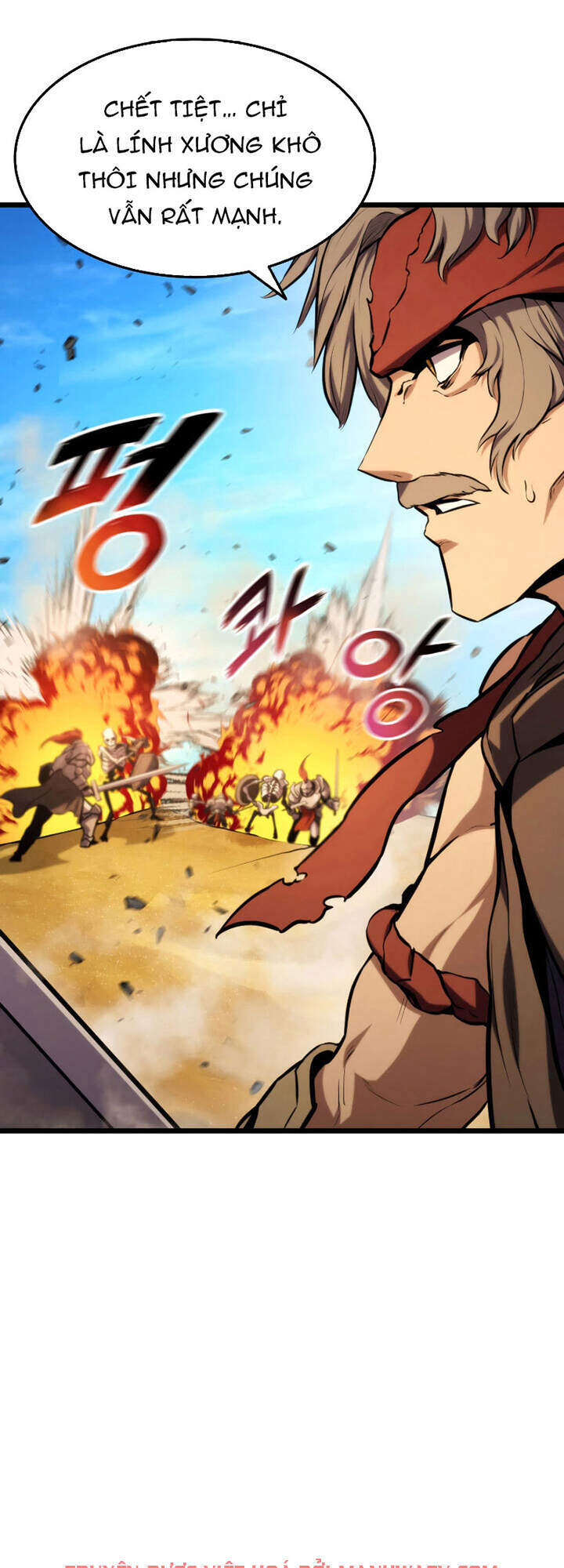 Sự Trở Lại Của Vị Thần Sức Mạnh Chap 30 - Next Chap 31