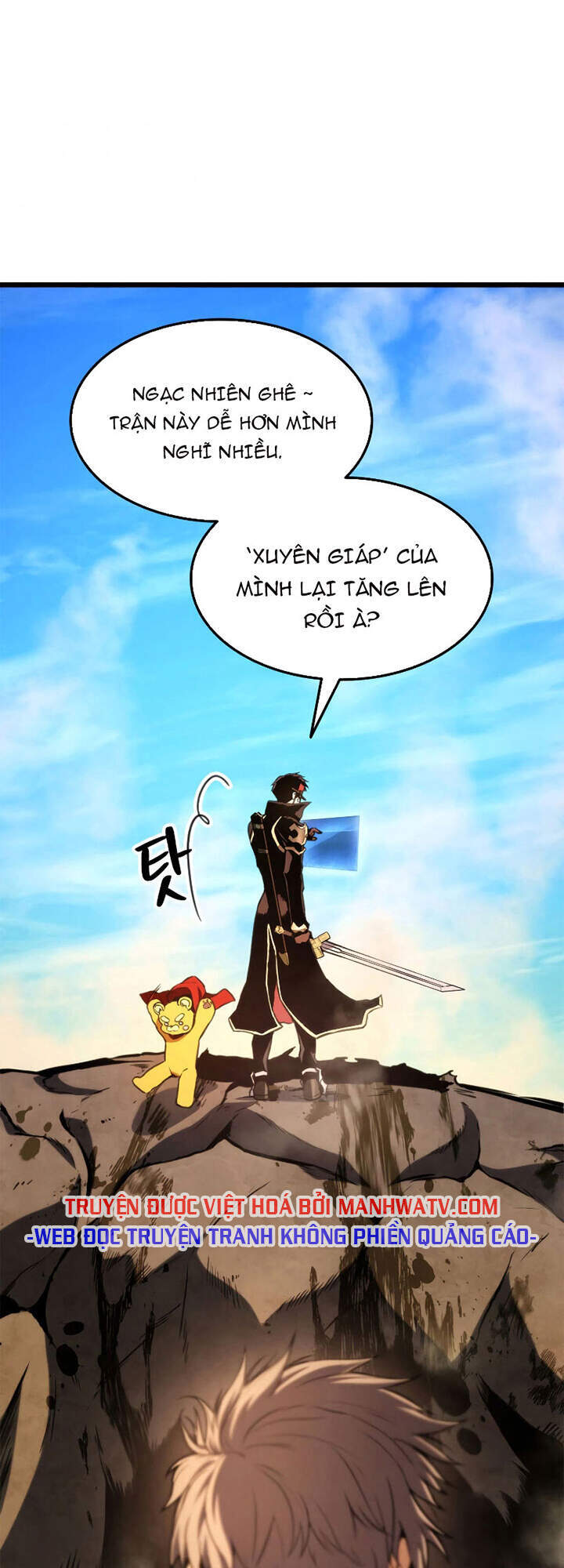 Sự Trở Lại Của Vị Thần Sức Mạnh Chap 30 - Next Chap 31