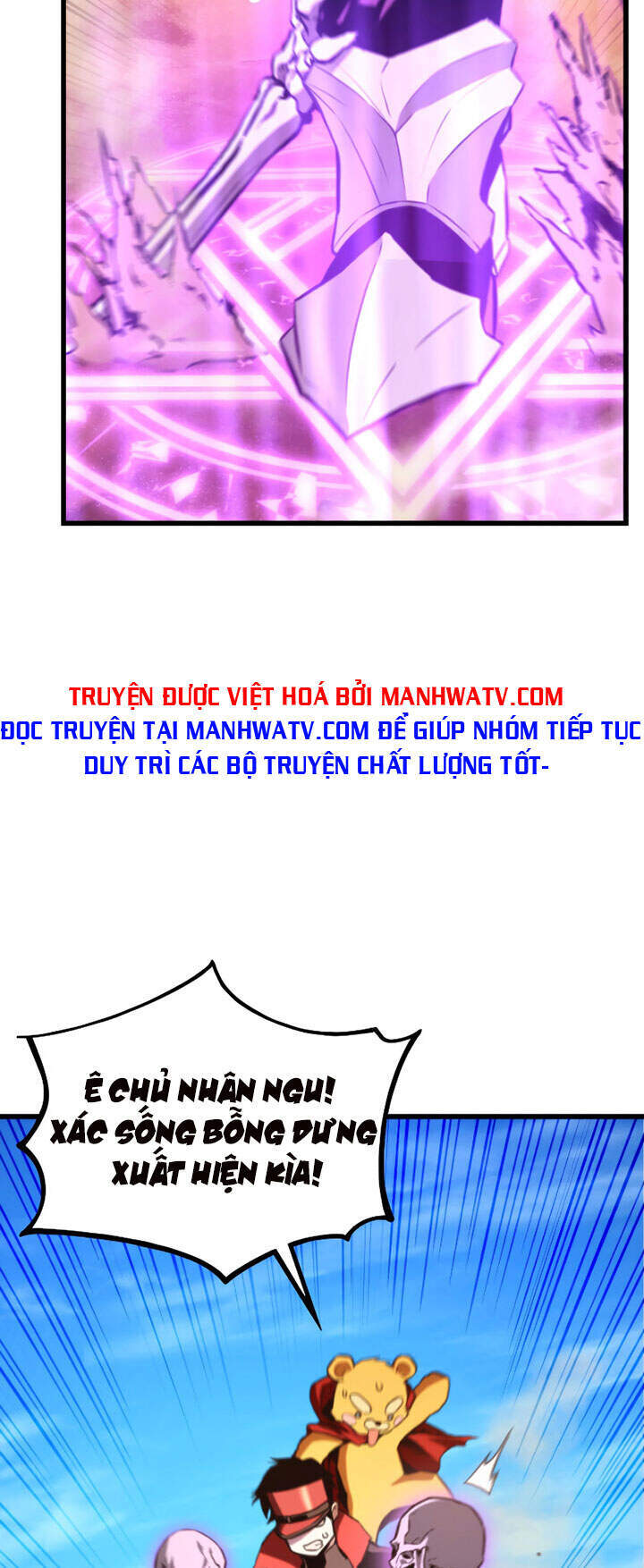 Sự Trở Lại Của Vị Thần Sức Mạnh Chap 31 - Next Chap 32