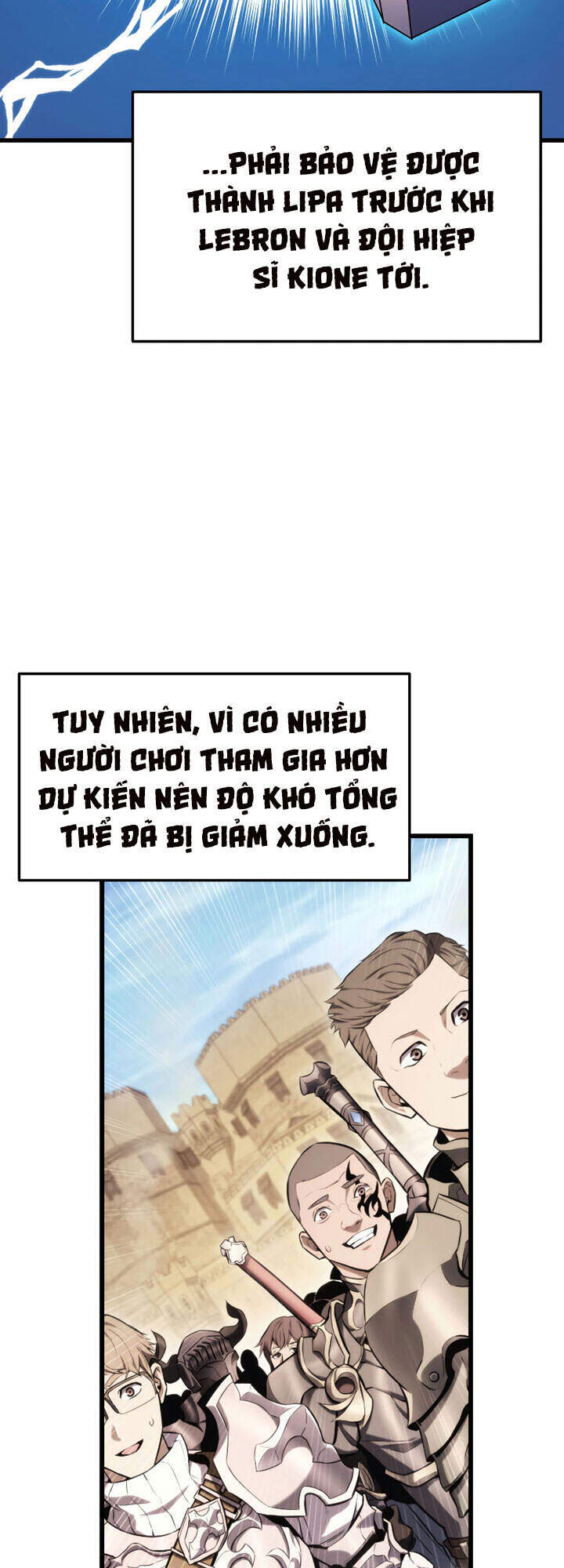 Sự Trở Lại Của Vị Thần Sức Mạnh Chap 31 - Next Chap 32