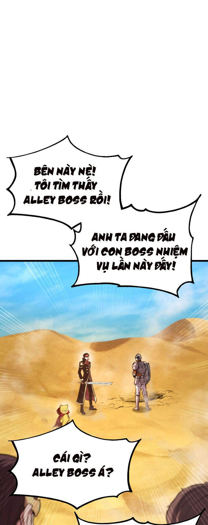 Sự Trở Lại Của Vị Thần Sức Mạnh Chap 31 - Next Chap 32