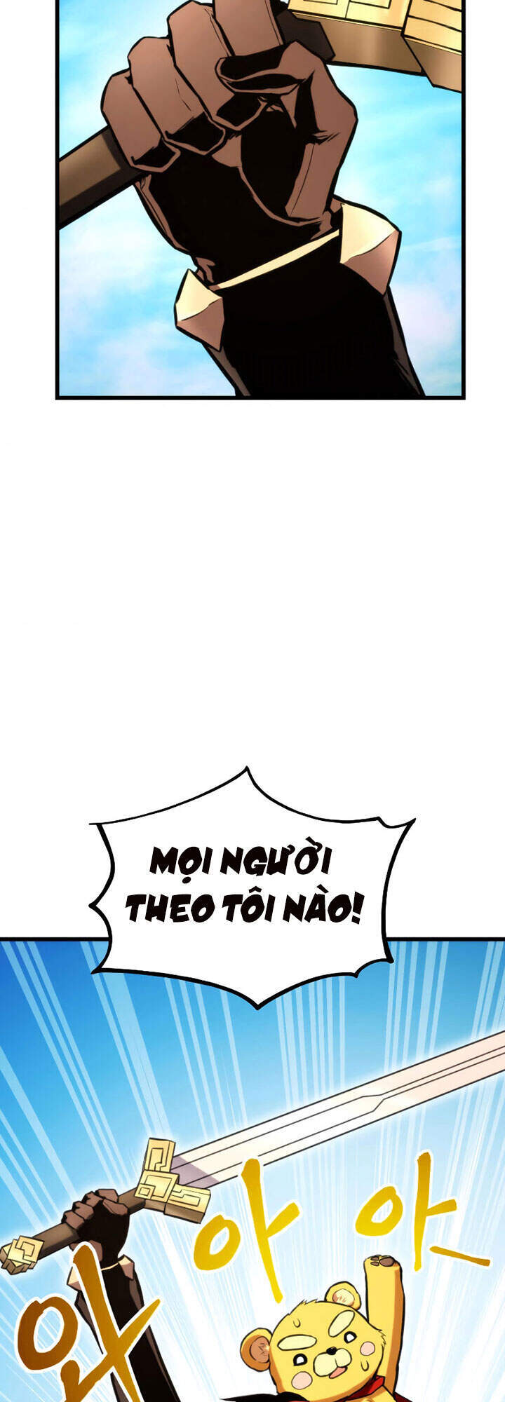 Sự Trở Lại Của Vị Thần Sức Mạnh Chap 31 - Next Chap 32
