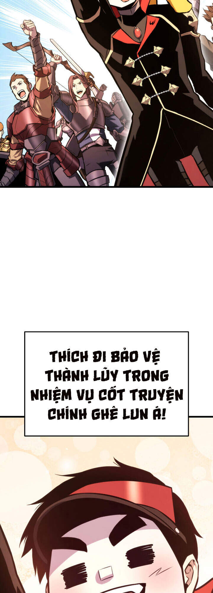 Sự Trở Lại Của Vị Thần Sức Mạnh Chap 31 - Next Chap 32