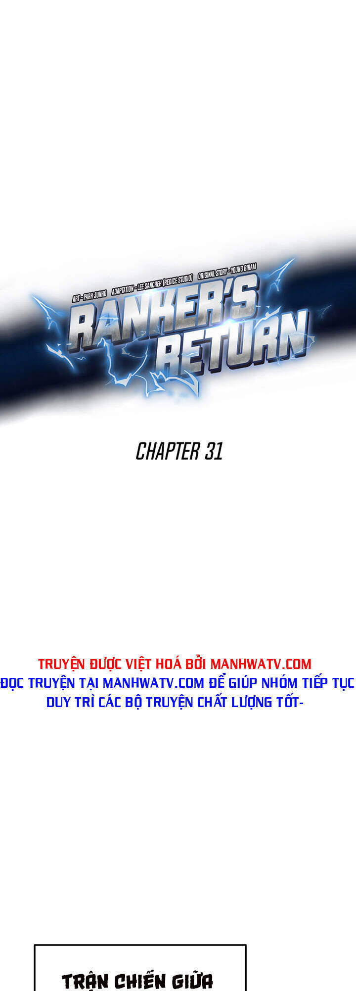 Sự Trở Lại Của Vị Thần Sức Mạnh Chap 31 - Next Chap 32