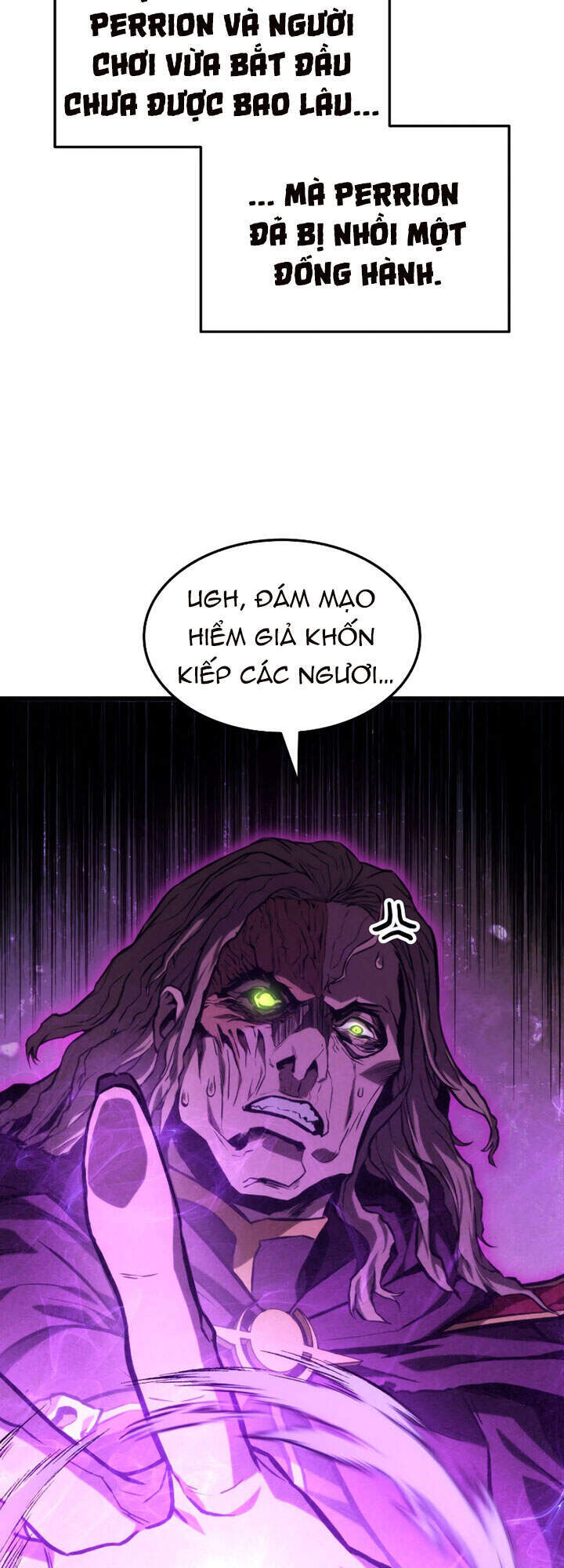 Sự Trở Lại Của Vị Thần Sức Mạnh Chap 31 - Next Chap 32