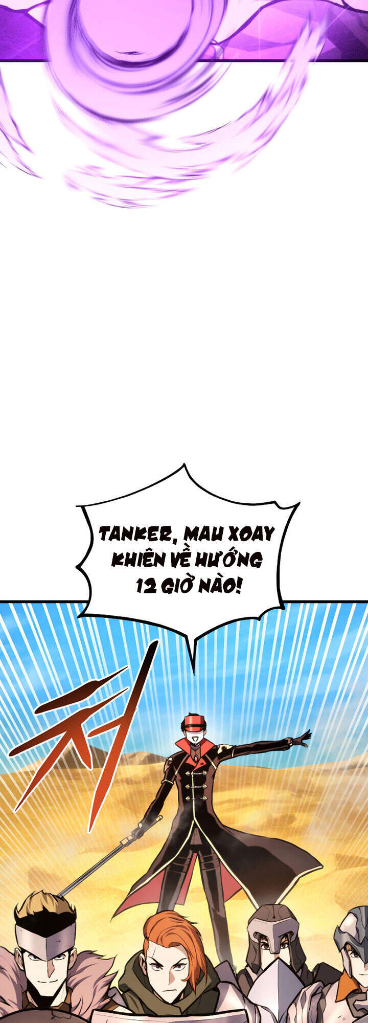 Sự Trở Lại Của Vị Thần Sức Mạnh Chap 31 - Next Chap 32