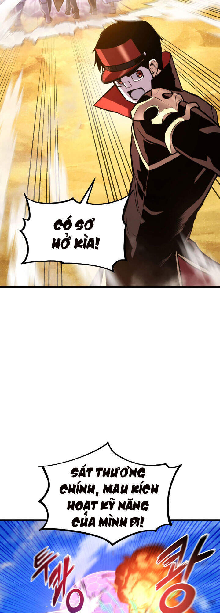 Sự Trở Lại Của Vị Thần Sức Mạnh Chap 31 - Next Chap 32