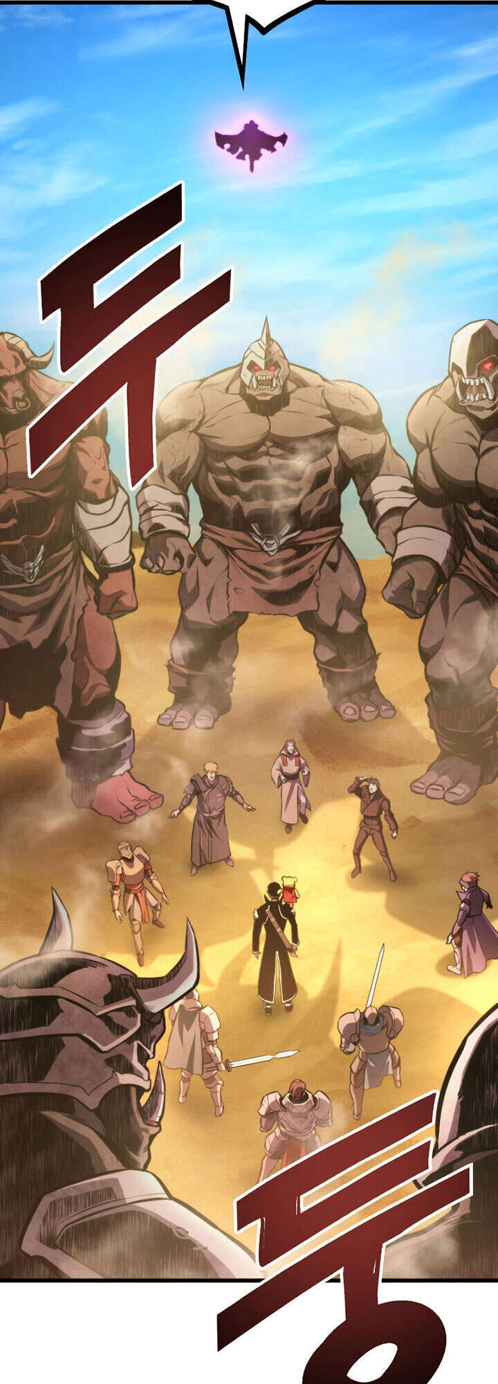 Sự Trở Lại Của Vị Thần Sức Mạnh Chap 31 - Next Chap 32