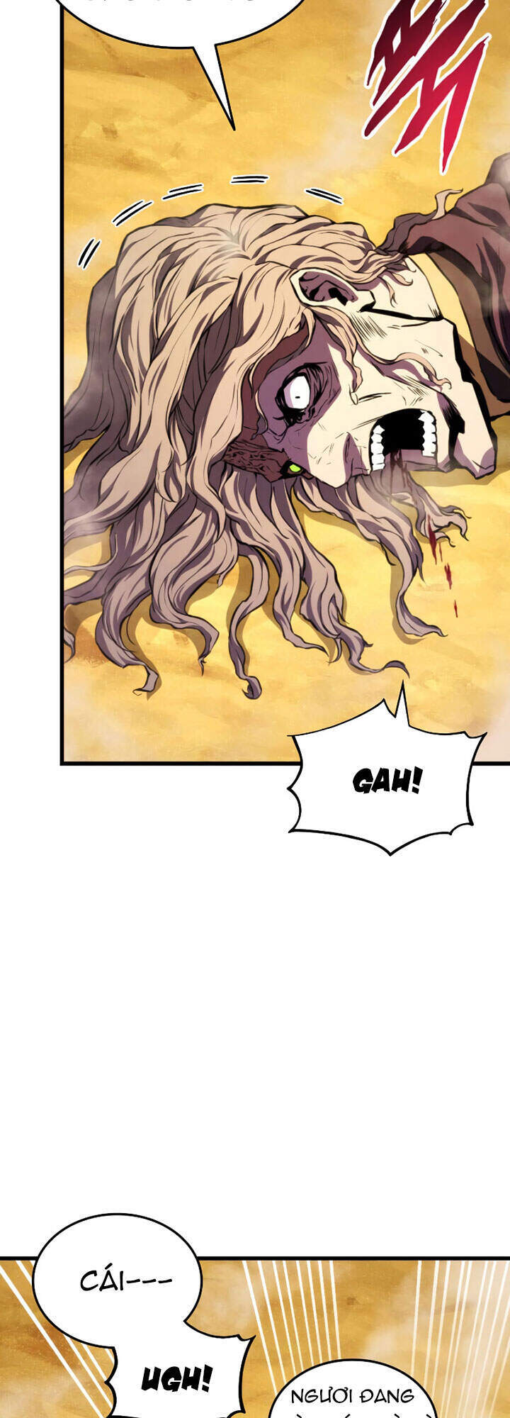 Sự Trở Lại Của Vị Thần Sức Mạnh Chap 31 - Next Chap 32