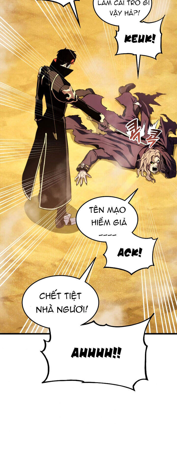 Sự Trở Lại Của Vị Thần Sức Mạnh Chap 31 - Next Chap 32