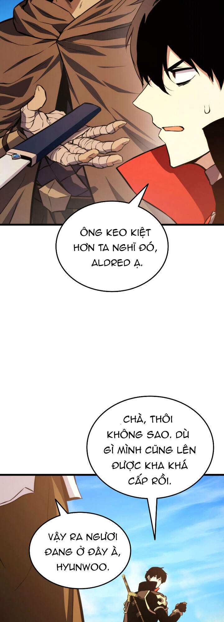 Sự Trở Lại Của Vị Thần Sức Mạnh Chap 31 - Next Chap 32