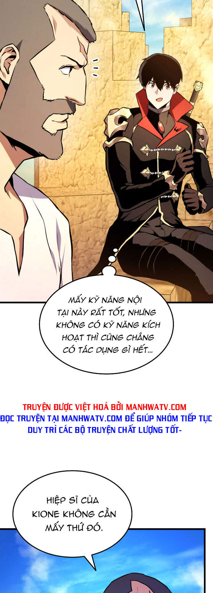 Sự Trở Lại Của Vị Thần Sức Mạnh Chap 32 - Next Chap 33