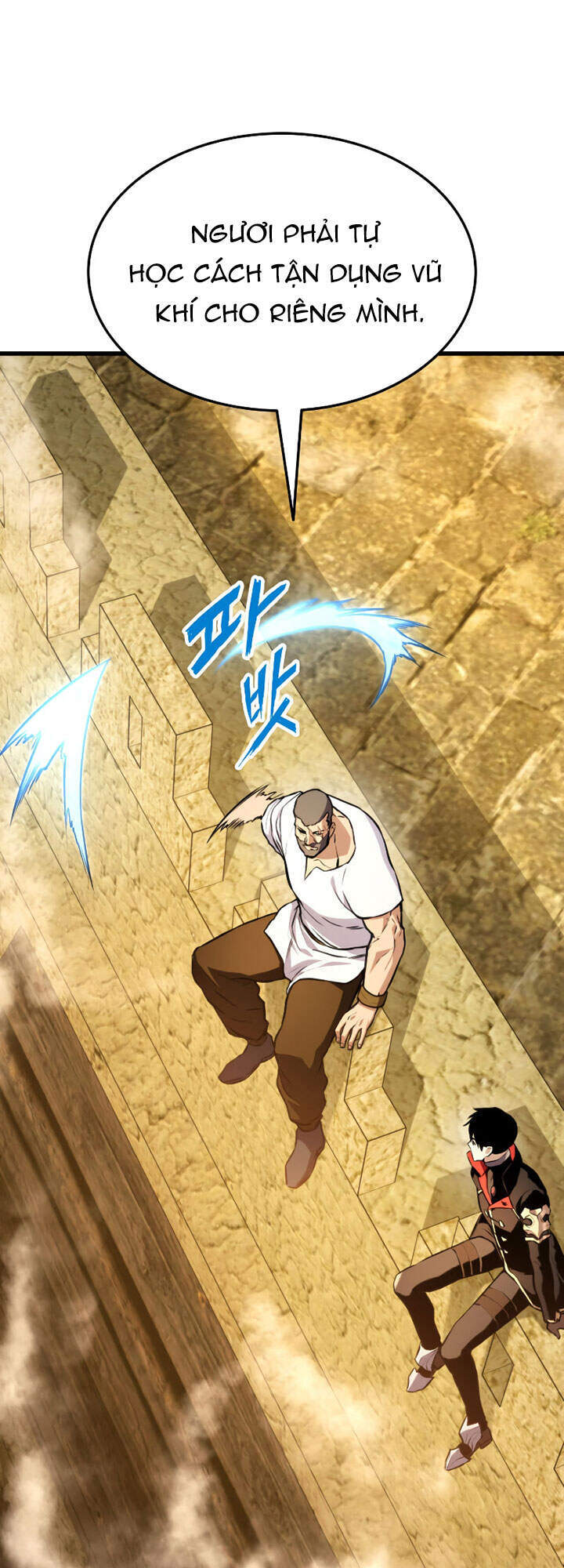 Sự Trở Lại Của Vị Thần Sức Mạnh Chap 32 - Next Chap 33
