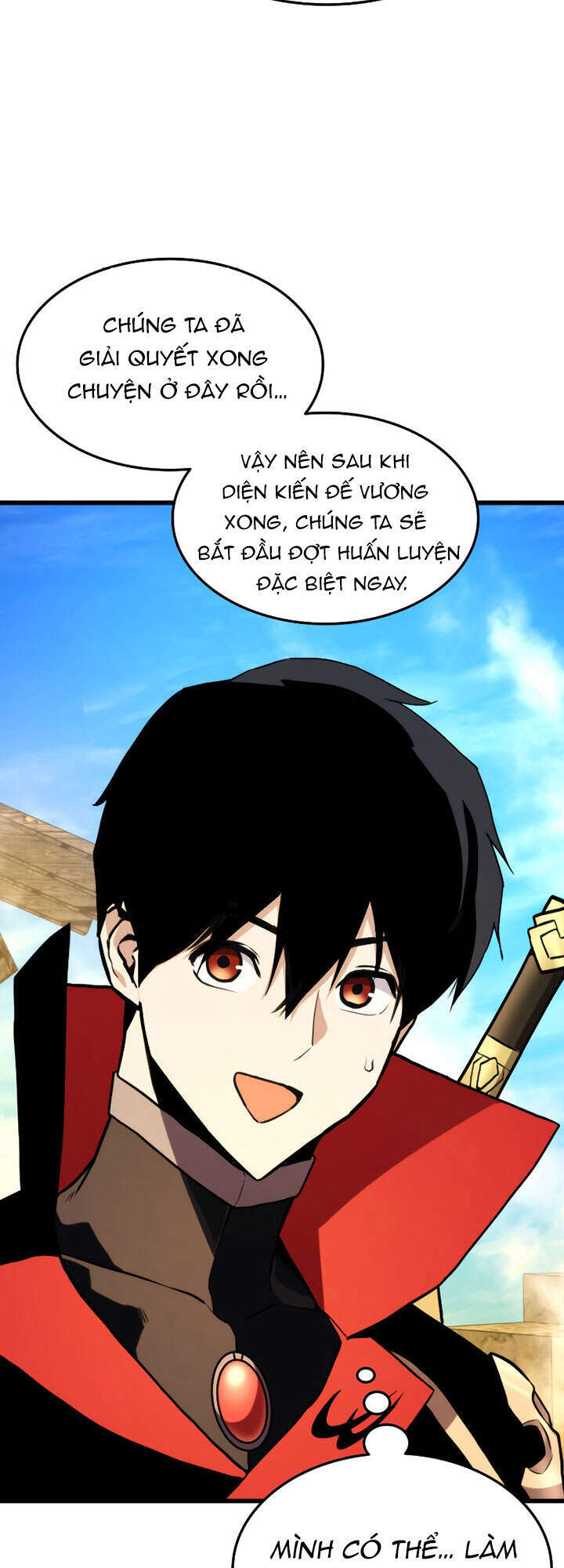 Sự Trở Lại Của Vị Thần Sức Mạnh Chap 32 - Next Chap 33