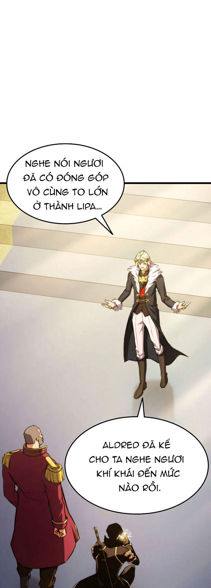 Sự Trở Lại Của Vị Thần Sức Mạnh Chap 32 - Next Chap 33
