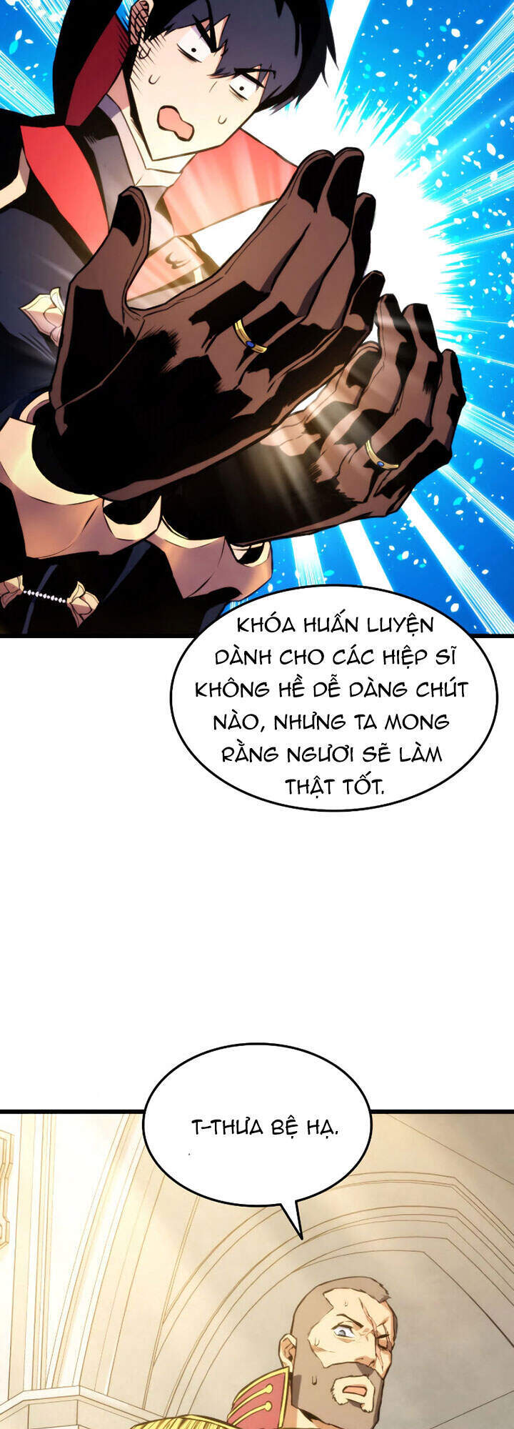 Sự Trở Lại Của Vị Thần Sức Mạnh Chap 32 - Next Chap 33