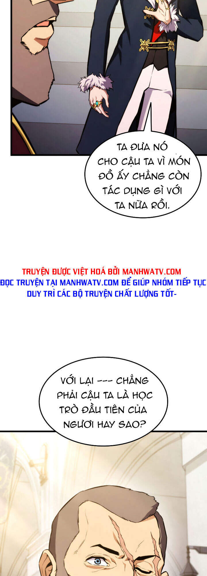 Sự Trở Lại Của Vị Thần Sức Mạnh Chap 32 - Next Chap 33